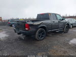 2020 Ram 1500 Classic Warlock Quad Cab 4x4 6'4 Box Gray vin: 1C6RR7GT7LS104927