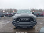 2020 Ram 1500 Classic Warlock Quad Cab 4x4 6'4 Box Gray vin: 1C6RR7GT7LS104927