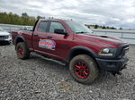 2020 Ram 1500 Classic Warlock Red vin: 1C6RR7GT7LS141749