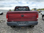 2020 Ram 1500 Classic Warlock Red vin: 1C6RR7GT7LS141749