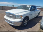 2014 Ram 1500 Slt White vin: 1C6RR7GT8ES121075