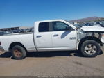 2014 Ram 1500 Slt White vin: 1C6RR7GT8ES121075