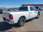 2014 Ram 1500 Slt White vin: 1C6RR7GT8ES121075