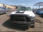 2020 Ram 1500 Classic Warlock White vin: 1C6RR7GT8LS126323