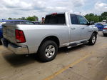 2014 Ram 1500 Slt Silver vin: 1C6RR7GT9ES133087