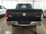 2014 Ram 1500 Slt Черный vin: 1C6RR7GT9ES250166