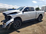 2014 Ram 1500 Slt Silver vin: 1C6RR7GT9ES465241