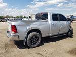 2014 Ram 1500 Slt Серебряный vin: 1C6RR7GT9ES465241