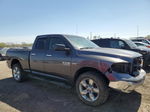 2015 Ram 1500 Slt Gray vin: 1C6RR7GT9FS531059