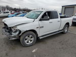 2015 Ram 1500 Slt Белый vin: 1C6RR7GT9FS730127