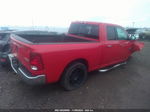 2014 Ram 1500 Slt Red vin: 1C6RR7GTXES149864