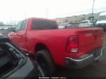 2014 Ram 1500 Slt Red vin: 1C6RR7GTXES149864