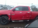 2014 Ram 1500 Slt Red vin: 1C6RR7GTXES149864