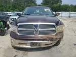 2014 Ram 1500 Slt Brown vin: 1C6RR7GTXES231495