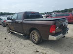 2014 Ram 1500 Slt Brown vin: 1C6RR7GTXES231495