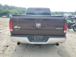 2014 Ram 1500 Slt Brown vin: 1C6RR7GTXES231495