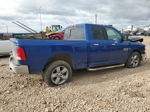 2014 Ram 1500 Slt Blue vin: 1C6RR7GTXES340572