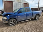 2014 Ram 1500 Slt Blue vin: 1C6RR7GTXES340572