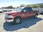 2015 Ram 1500 Slt Red vin: 1C6RR7GTXFS531474