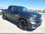 2014 Ram 1500 Sport Gray vin: 1C6RR7HT3ES399509