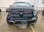 2015 Ram 1500 Sport Black vin: 1C6RR7HT5FS753158