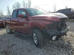 2014 Ram 1500 Sport Red vin: 1C6RR7HTXES104731