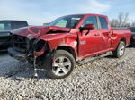 2014 Ram 1500 Sport Red vin: 1C6RR7HTXES104731