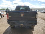 2014 Ram 1500 Laramie Black vin: 1C6RR7JT3ES266288