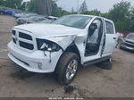 2015 Ram 1500 Express Белый vin: 1C6RR7KG6FS524628