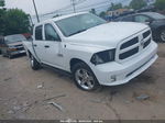 2015 Ram 1500 Express White vin: 1C6RR7KG6FS524628