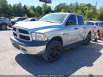 2015 Ram 1500 Tradesman Silver vin: 1C6RR7KM3FS688019