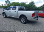 2015 Ram 1500 Tradesman Silver vin: 1C6RR7KM3FS688442