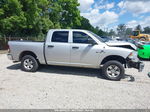 2015 Ram 1500 Tradesman Silver vin: 1C6RR7KM3FS688442