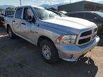 2014 Ram 1500 St Серебряный vin: 1C6RR7KT0ES274458