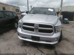 2014 Ram 1500 Express Silver vin: 1C6RR7KT0ES393093