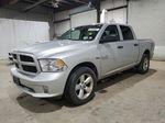 2014 Ram 1500 St Silver vin: 1C6RR7KT0ES400740