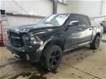 2020 Ram 1500 Classic Tradesman Черный vin: 1C6RR7KT1LS125912