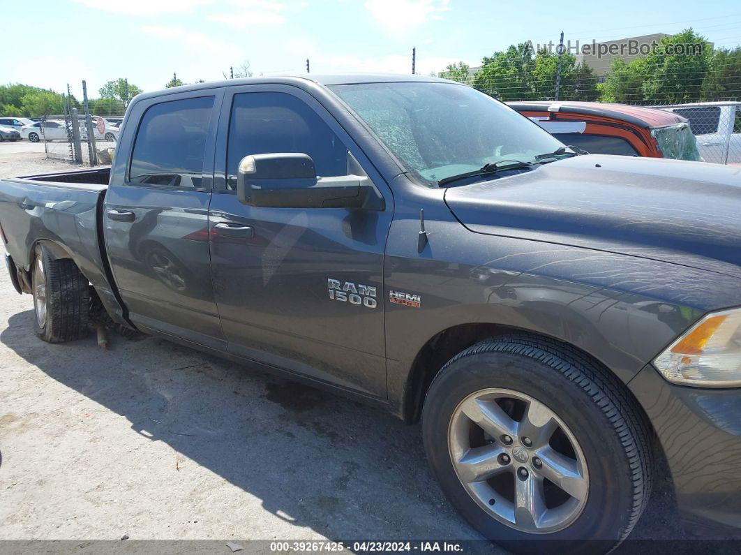 2014 Ram 1500 Express Black vin: 1C6RR7KT2ES171431