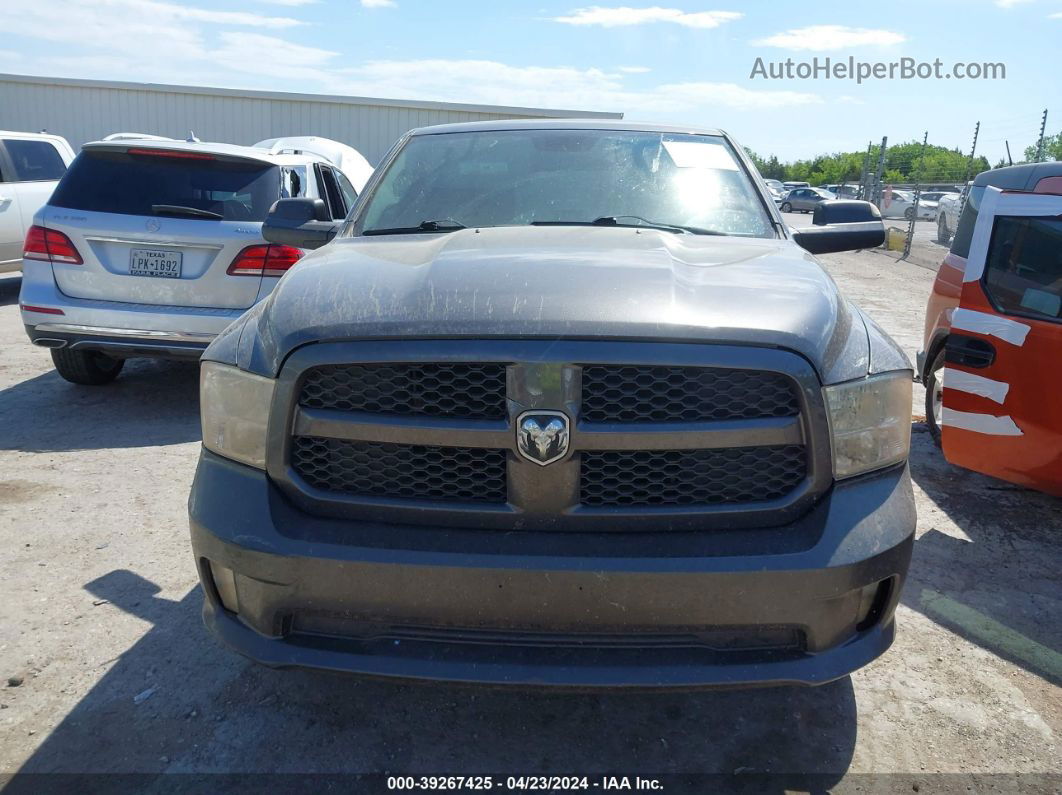 2014 Ram 1500 Express Black vin: 1C6RR7KT2ES171431