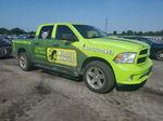 2014 Ram 1500 St Green vin: 1C6RR7KT3ES310191