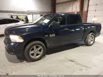 2015 Ram 1500 Express Dark Blue vin: 1C6RR7KT3FS647199