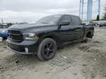 2014 Ram 1500 St Черный vin: 1C6RR7KT4ES131156