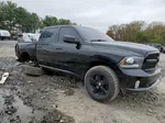 2014 Ram 1500 St Черный vin: 1C6RR7KT4ES131156