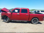 2014 Ram 1500 Express Maroon vin: 1C6RR7KT4ES166716