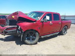 2014 Ram 1500 Express Maroon vin: 1C6RR7KT4ES166716