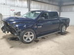 2014 Ram 1500 St Синий vin: 1C6RR7KT4ES181278