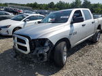 2014 Ram 1500 St Silver vin: 1C6RR7KT4ES400708