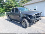 2014 Ram 1500 Express Gray vin: 1C6RR7KT5ES322231