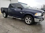 2019 Ram 1500 Classic Tradesman Blue vin: 1C6RR7KT5KS541489