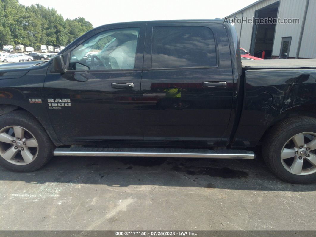 2020 Ram 1500 Classic Tradesman Black vin: 1C6RR7KT5LS155978